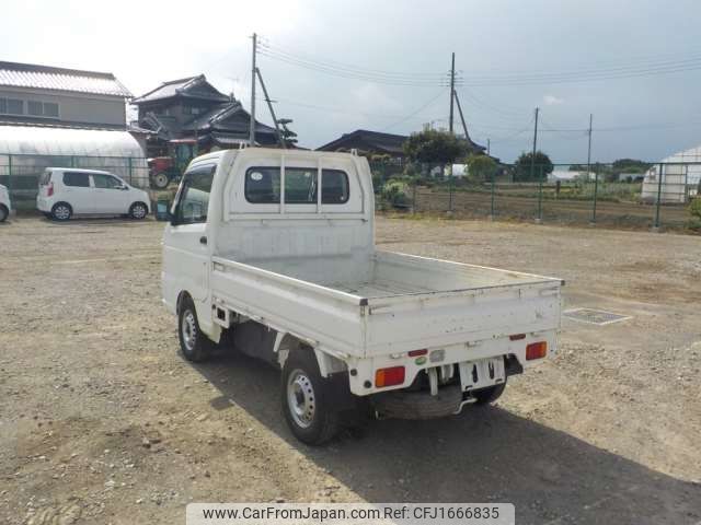 suzuki carry-truck 2015 CFJ1666835 image 2