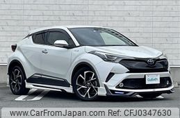 toyota c-hr 2018 -TOYOTA--C-HR DAA-ZYX10--ZYX10-2109493---TOYOTA--C-HR DAA-ZYX10--ZYX10-2109493-