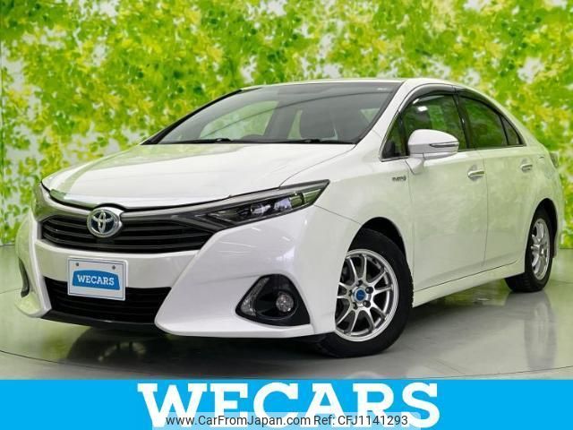 toyota sai 2014 quick_quick_DAA-AZK10_AZK10-2075212 image 1