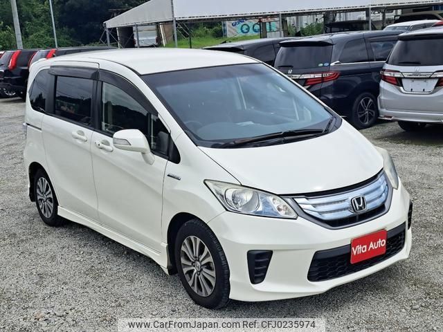 honda freed-hybrid 2012 quick_quick_GP3_GP3-1061197 image 2