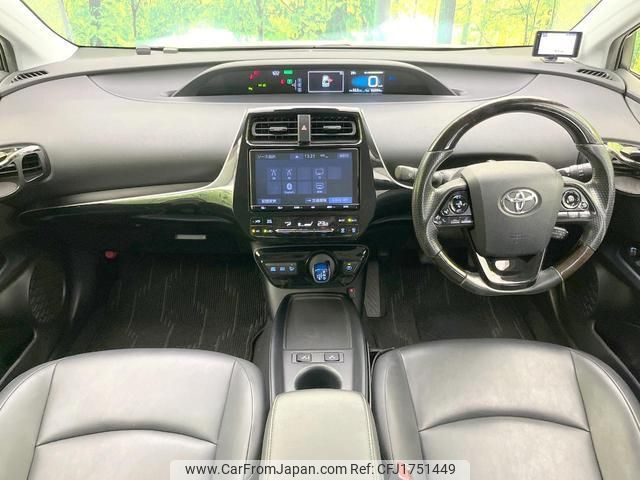 toyota prius 2019 CFJ1751449 image 2