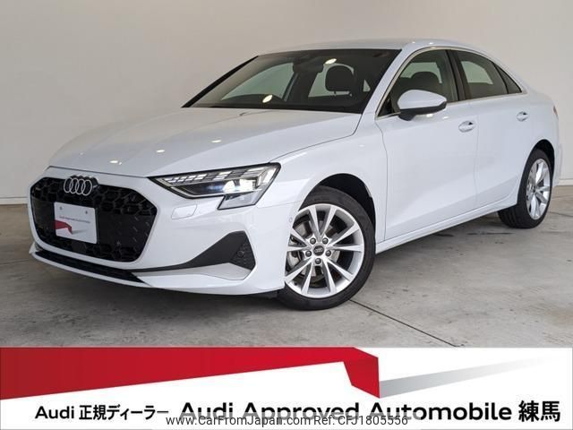 audi a3 2025 CFJ1805556 image 1