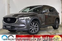 mazda cx-5 2018 -MAZDA--CX-5 LDA-KF2P--KF2P-129629---MAZDA--CX-5 LDA-KF2P--KF2P-129629-