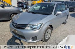 toyota corolla-axio 2014 CFJ1541010