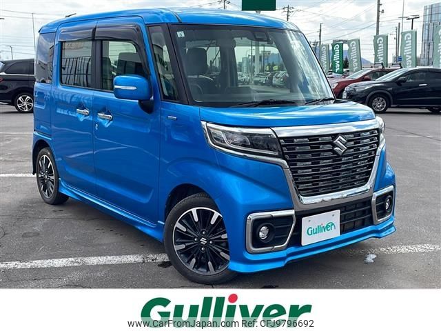 suzuki spacia 2019 -SUZUKI--Spacia DAA-MK53S--MK53S-603544---SUZUKI--Spacia DAA-MK53S--MK53S-603544- image 1