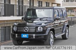 mercedes-benz g-class 2023 quick_quick_3DA-463350_W1N4633502X470841