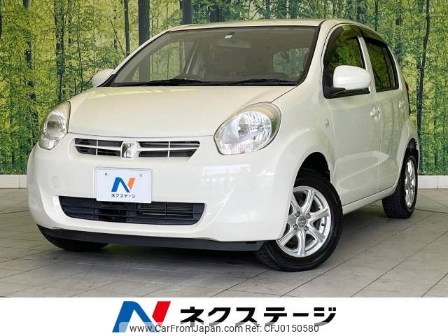 toyota passo 2014 -TOYOTA--Passo DBA-KGC30--KGC30-0176998---TOYOTA--Passo DBA-KGC30--KGC30-0176998- image 1