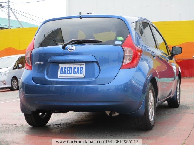 nissan note 2015 -NISSAN--Note E12--417864---NISSAN--Note E12--417864- image 2