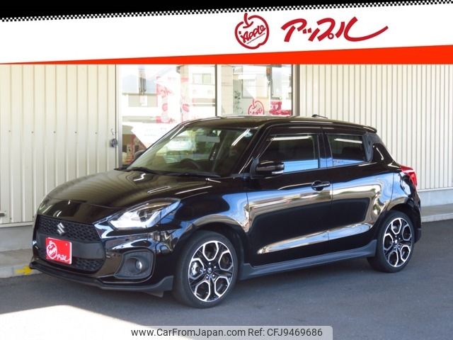 suzuki swift 2019 -SUZUKI--Swift CBA-ZC33S--ZC33S-120762---SUZUKI--Swift CBA-ZC33S--ZC33S-120762- image 1