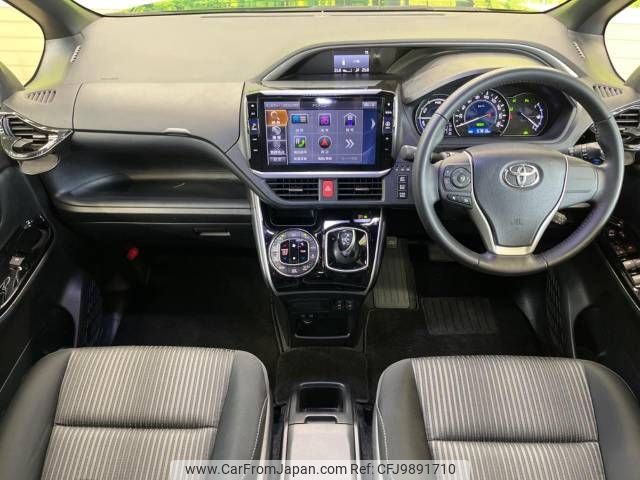 toyota voxy 2019 -TOYOTA--Voxy DAA-ZWR80W--ZWR80-0389343---TOYOTA--Voxy DAA-ZWR80W--ZWR80-0389343- image 2