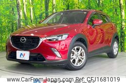 mazda cx-3 2015 CFJ1681019
