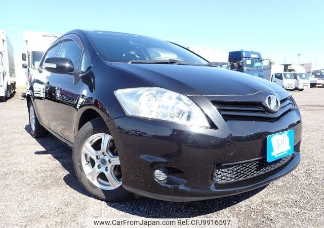 toyota auris 2010 REALMOTOR_N2024060051F-24 image 2