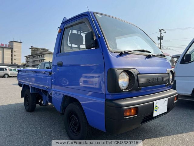 Suzuki Carry Truck 1991 FOB 1,960 For Sale - JDM Export