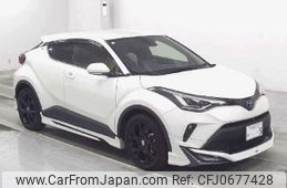 toyota c-hr 2020 -TOYOTA 【大分 352ﾊ5】--C-HR ZYX11-2034107---TOYOTA 【大分 352ﾊ5】--C-HR ZYX11-2034107-