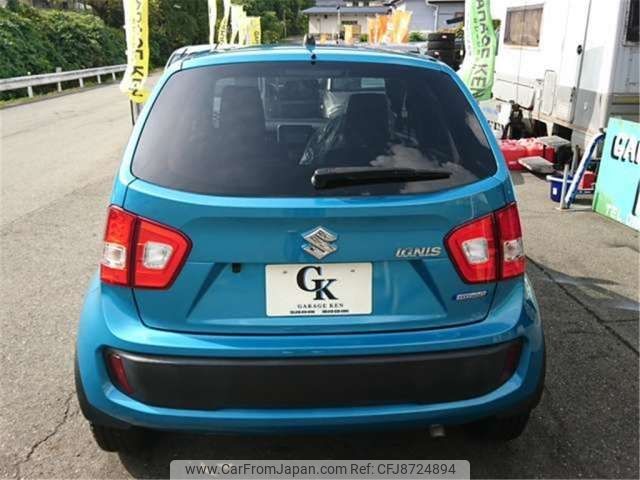 suzuki ignis 2016 -SUZUKI--Ignis DAA-FF21S--FF21S-103107---SUZUKI--Ignis DAA-FF21S--FF21S-103107- image 2