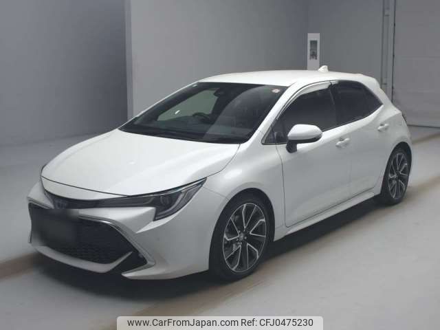 toyota corolla-sport 2021 -TOYOTA--Corolla Sport 6AA-ZWE213H--ZWE213-0014823---TOYOTA--Corolla Sport 6AA-ZWE213H--ZWE213-0014823- image 1