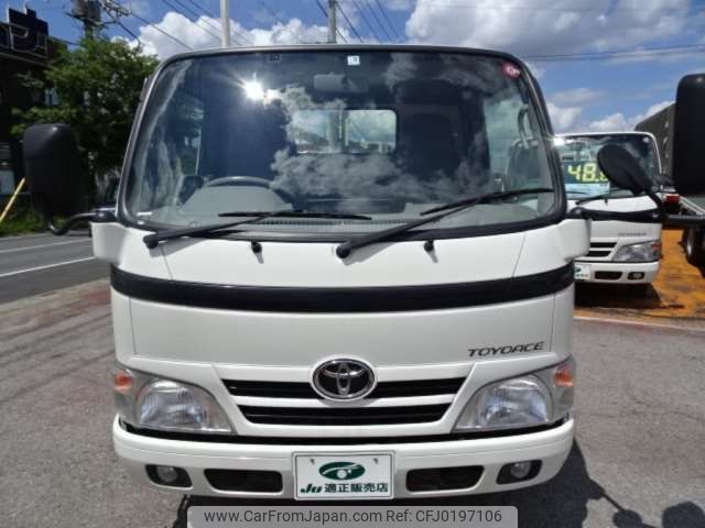 toyota toyoace 2013 -TOYOTA 【所沢 430】--Toyoace QDF-KDY221--KDY221-8004007---TOYOTA 【所沢 430】--Toyoace QDF-KDY221--KDY221-8004007- image 2