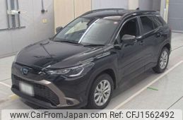toyota corolla-cross 2023 CFJ1562492