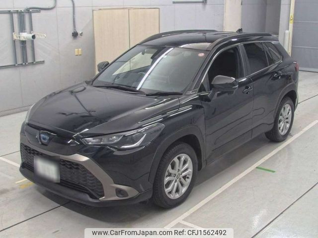 toyota corolla-cross 2023 CFJ1562492 image 1