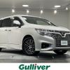 nissan elgrand 2017 -NISSAN--Elgrand DBA-TE52--TE52-090940---NISSAN--Elgrand DBA-TE52--TE52-090940- image 1