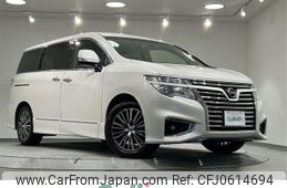 nissan elgrand 2017 -NISSAN--Elgrand DBA-TE52--TE52-090940---NISSAN--Elgrand DBA-TE52--TE52-090940-