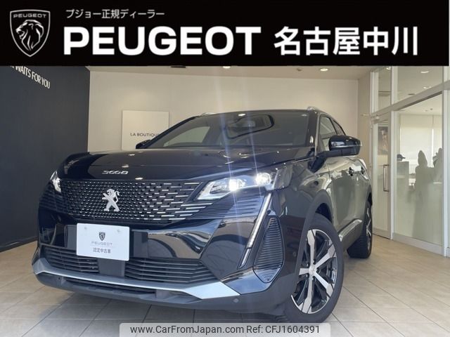 peugeot 3008 2024 CFJ1604391 image 1