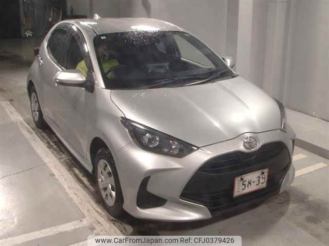 toyota yaris 2020 -TOYOTA--Yaris MXPA15-0004748---TOYOTA--Yaris MXPA15-0004748- image 1