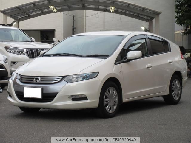 honda insight 2011 quick_quick_DAA-ZE2_ZE2-1306131 image 1