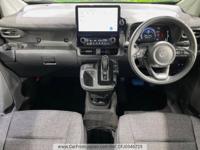 toyota sienta 2022 -TOYOTA--Sienta 6AA-MXPL10G--MXPL10-1010714---TOYOTA--Sienta 6AA-MXPL10G--MXPL10-1010714- image 2