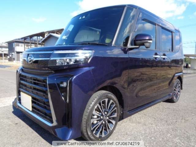 daihatsu tanto 2023 -DAIHATSU 【岐阜 582ﾓ1137】--Tanto 5BA-LA650S--LA650S-0288059---DAIHATSU 【岐阜 582ﾓ1137】--Tanto 5BA-LA650S--LA650S-0288059- image 1