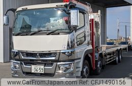 mitsubishi-fuso super-great 2023 CFJ1490156