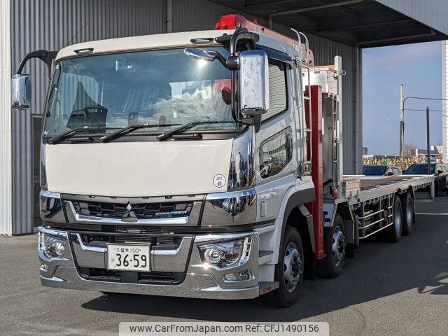 mitsubishi-fuso super-great 2023 CFJ1490156 image 1