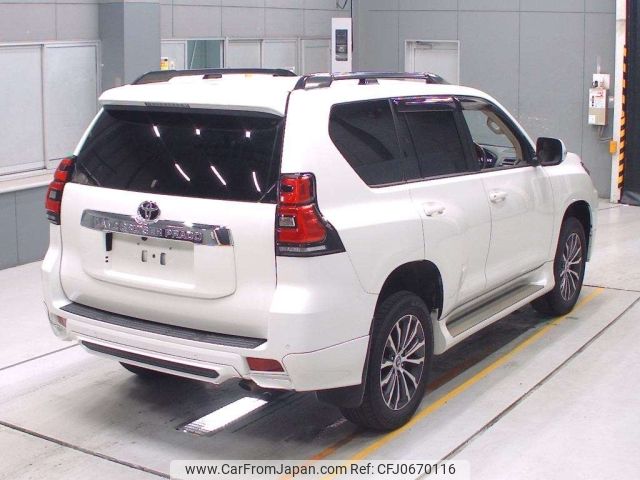 toyota land-cruiser-prado 2020 -TOYOTA--Land Cruiser Prado TRJ150W-0109144---TOYOTA--Land Cruiser Prado TRJ150W-0109144- image 2