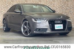 audi a6 2013 -AUDI--Audi A6 DBA-4GCHVS--WAUZZZ4G6DN156588---AUDI--Audi A6 DBA-4GCHVS--WAUZZZ4G6DN156588-