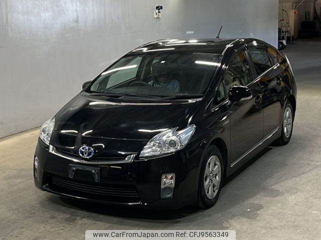 toyota prius 2010 -TOYOTA--Prius ZVW30-0230277---TOYOTA--Prius ZVW30-0230277- image 1