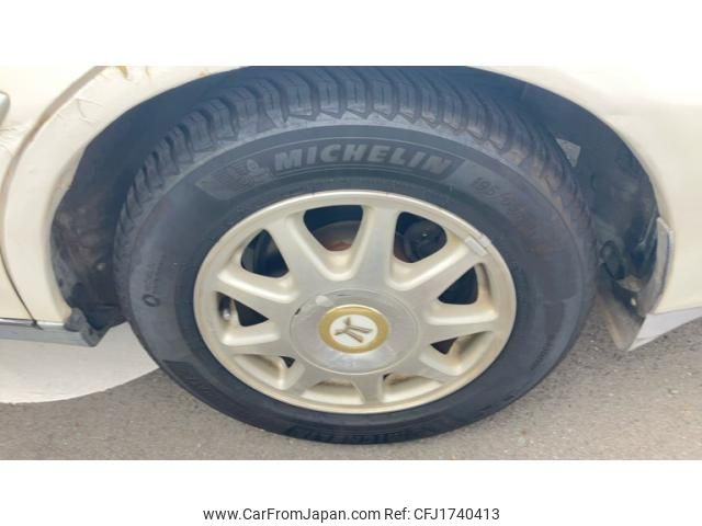 toyota cresta 2000 CFJ1740413 image 2