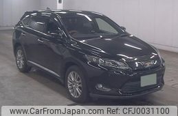 toyota harrier 2014 quick_quick_DBA-ZSU60W_ZSU60-0033262