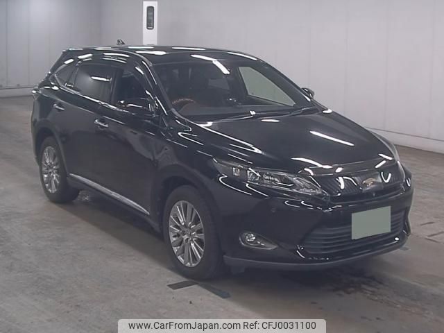 toyota harrier 2014 quick_quick_DBA-ZSU60W_ZSU60-0033262 image 1