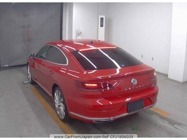 volkswagen arteon 2020 CFJ1806039 image 2