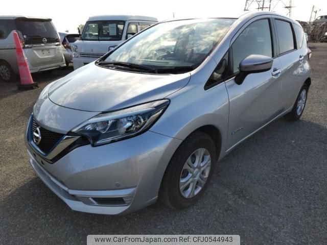 nissan note 2019 quick_quick_DAA-HE12_HE12-315991 image 1