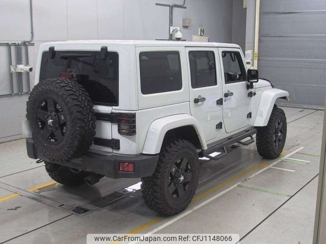 chrysler jeep-wrangler 2017 -CHRYSLER 【岐阜 338ち514】--Jeep Wrangler JK36L-1C4HJWLG3HL648762---CHRYSLER 【岐阜 338ち514】--Jeep Wrangler JK36L-1C4HJWLG3HL648762- image 2