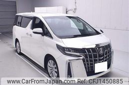toyota alphard 2019 -TOYOTA 【岐阜 303ﾈ2036】--Alphard AGH30W-0240238---TOYOTA 【岐阜 303ﾈ2036】--Alphard AGH30W-0240238-