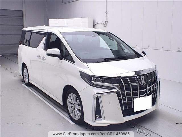 toyota alphard 2019 -TOYOTA 【岐阜 303ﾈ2036】--Alphard AGH30W-0240238---TOYOTA 【岐阜 303ﾈ2036】--Alphard AGH30W-0240238- image 1