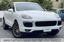 porsche cayenne 2017 CFJ1560023