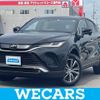 toyota harrier 2023 quick_quick_6BA-MXUA80_MXUA80-0082947 image 1