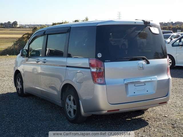 honda stepwagon 2009 -HONDA--Stepwgn DBA-RK2--RK2-1000861---HONDA--Stepwgn DBA-RK2--RK2-1000861- image 2