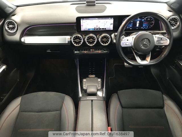 mercedes-benz glb-class 2022 CFJ1638497 image 2
