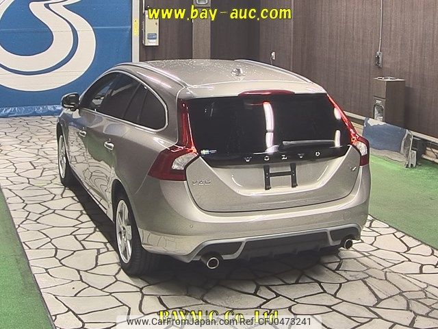 volvo v60 2013 -VOLVO--Volvo V60 FB4164T-YV1FW485BD1119155---VOLVO--Volvo V60 FB4164T-YV1FW485BD1119155- image 2