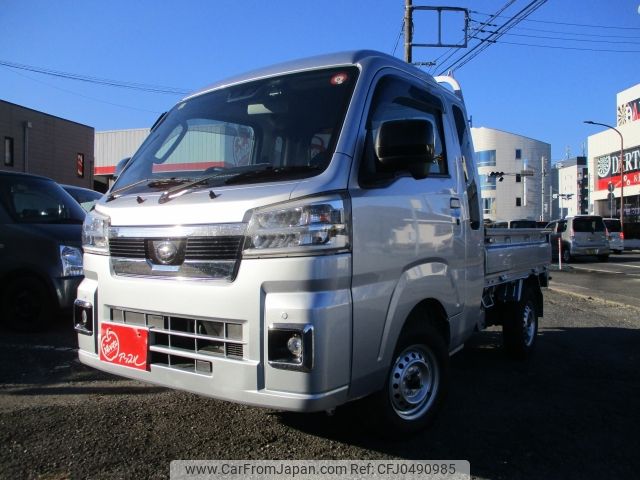 daihatsu hijet-truck 2023 -DAIHATSU--Hijet Truck 3BD-S510P--S510P-0521331---DAIHATSU--Hijet Truck 3BD-S510P--S510P-0521331- image 1