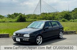 volkswagen golf 1995 GOO_JP_700070874630240730001